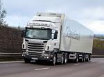 Scania R480 6x2 Highline 2009 года